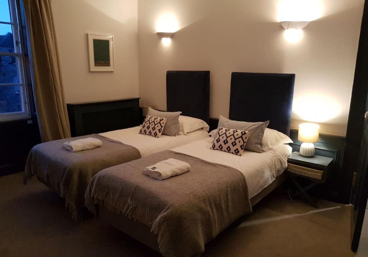 Thistle Suite City Centre เอดินบะระ ภายนอก รูปภาพ